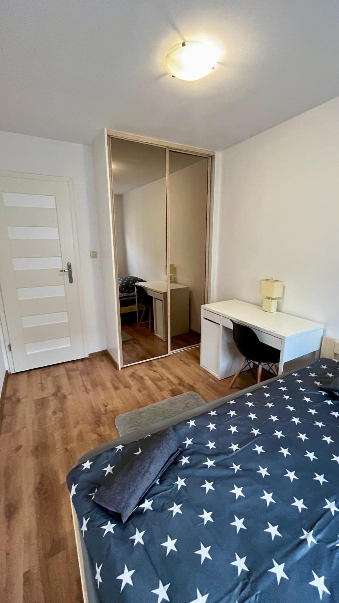 Rooms In Warsaw - C106B Exteriör bild