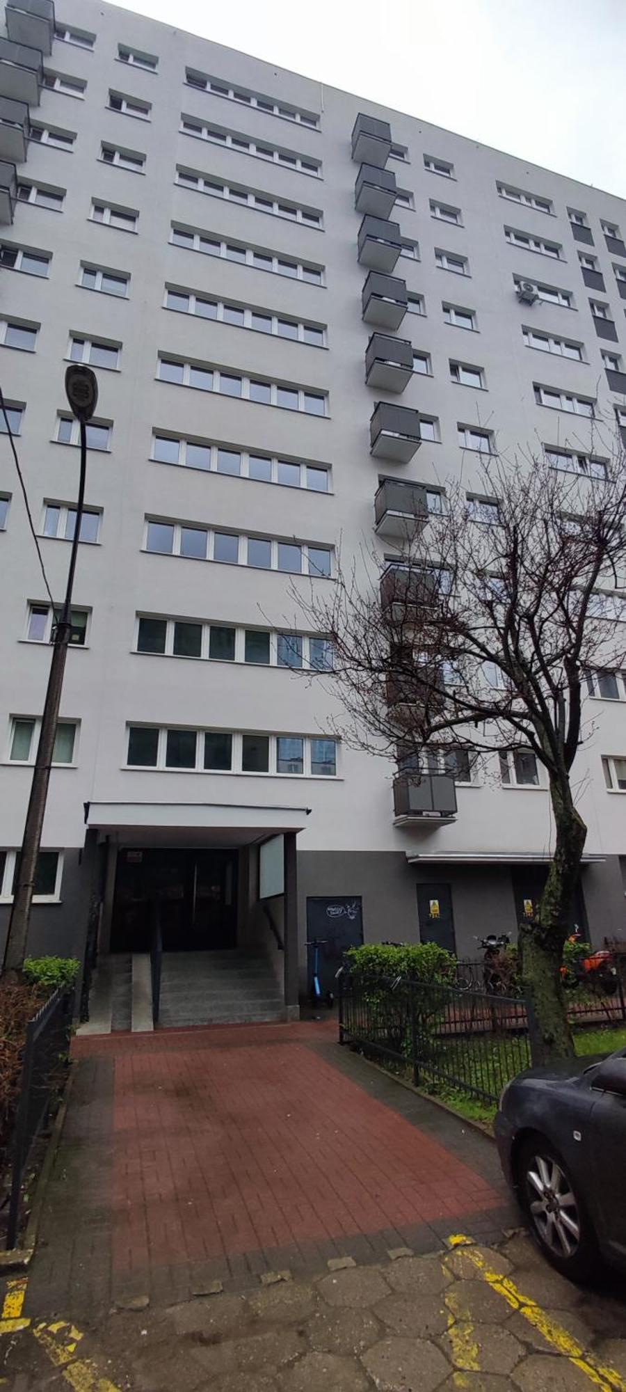 Rooms In Warsaw - C106B Exteriör bild