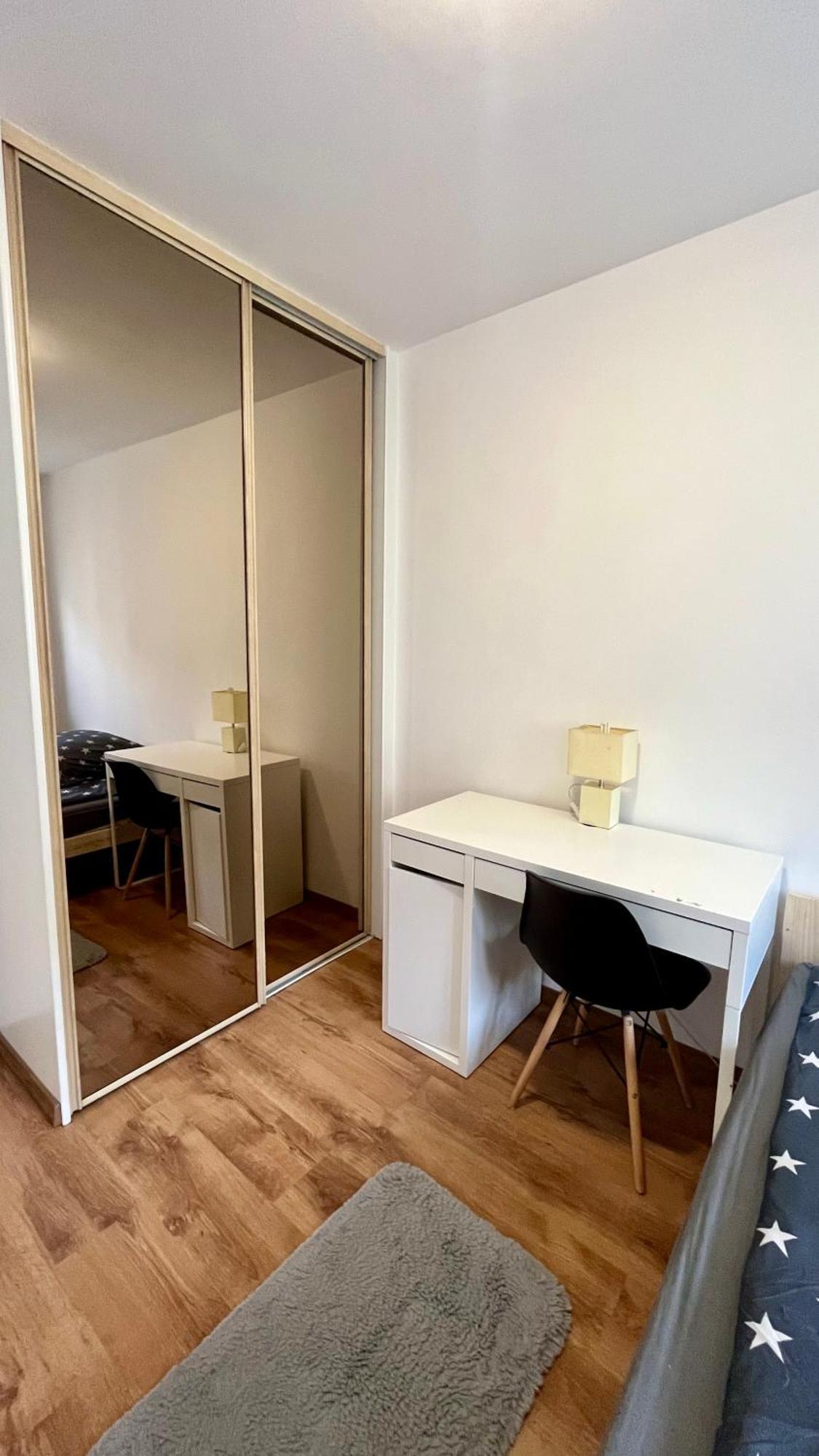 Rooms In Warsaw - C106B Exteriör bild