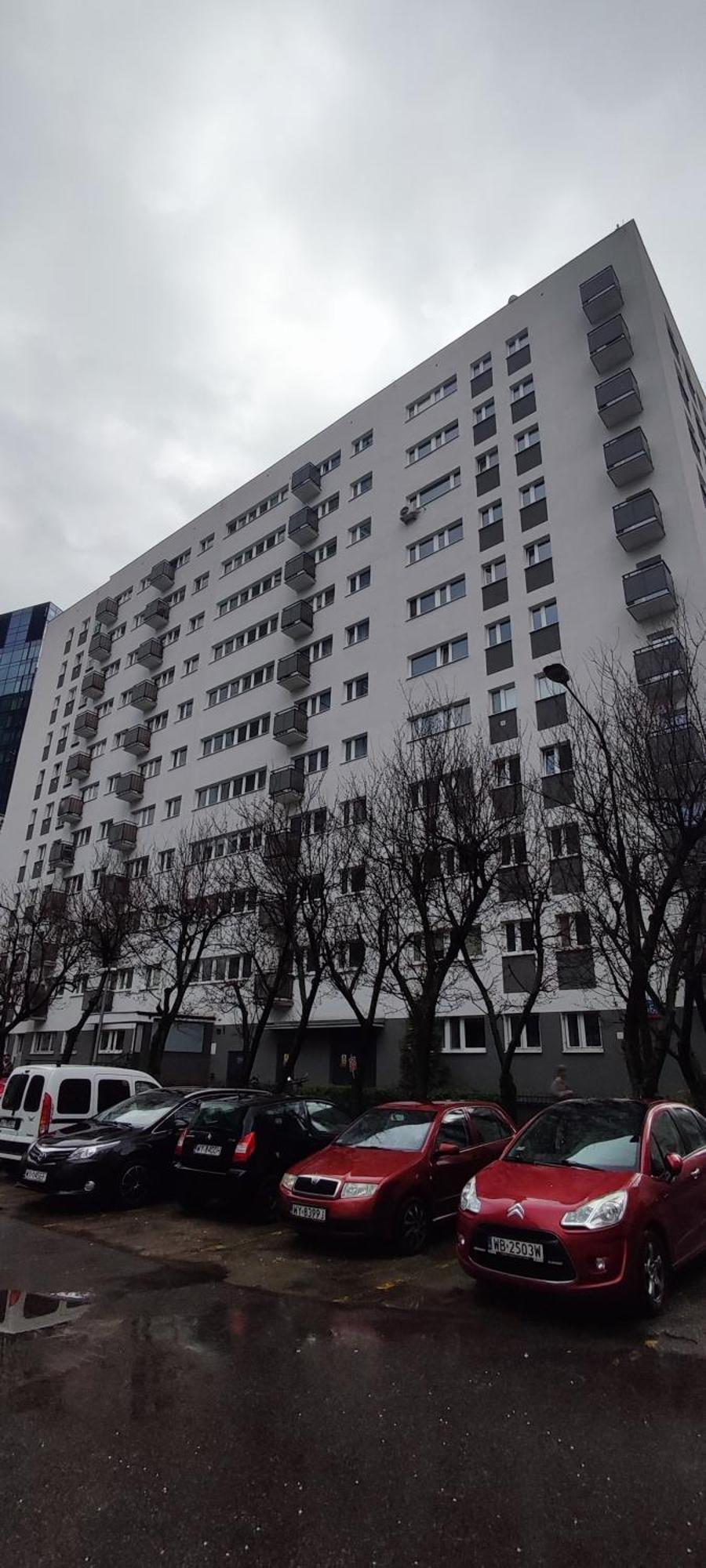 Rooms In Warsaw - C106B Exteriör bild