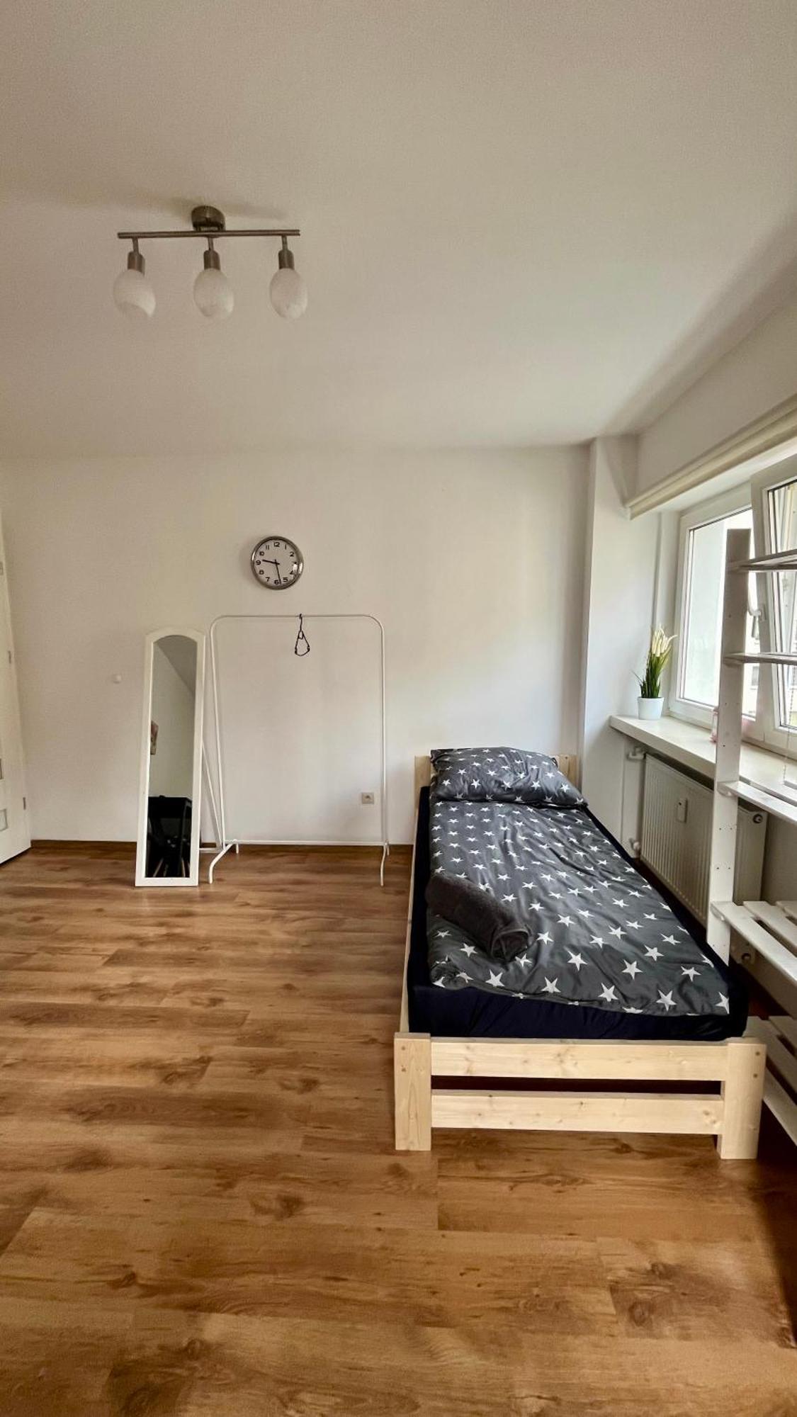 Rooms In Warsaw - C106B Exteriör bild