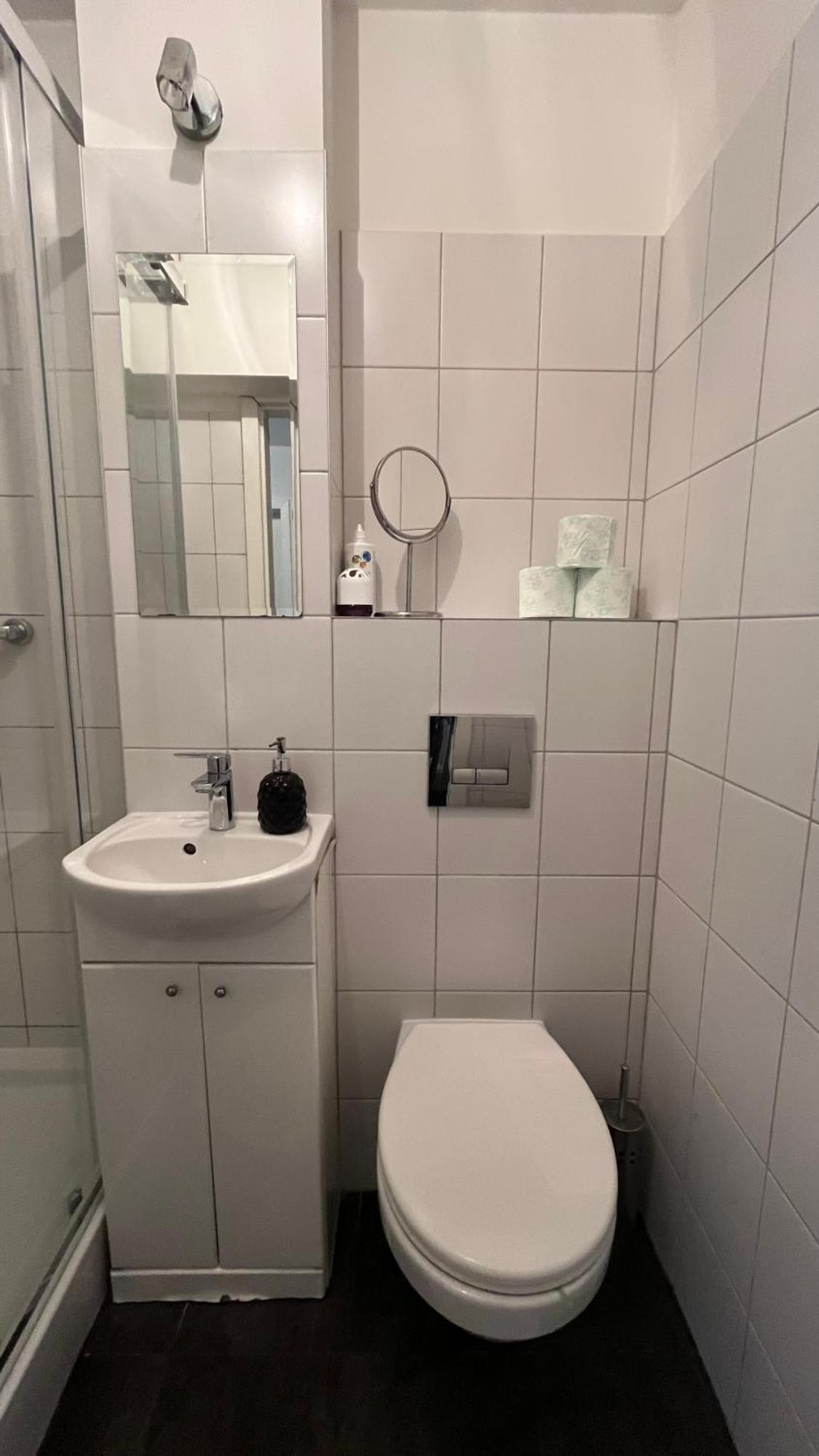 Rooms In Warsaw - C106B Exteriör bild