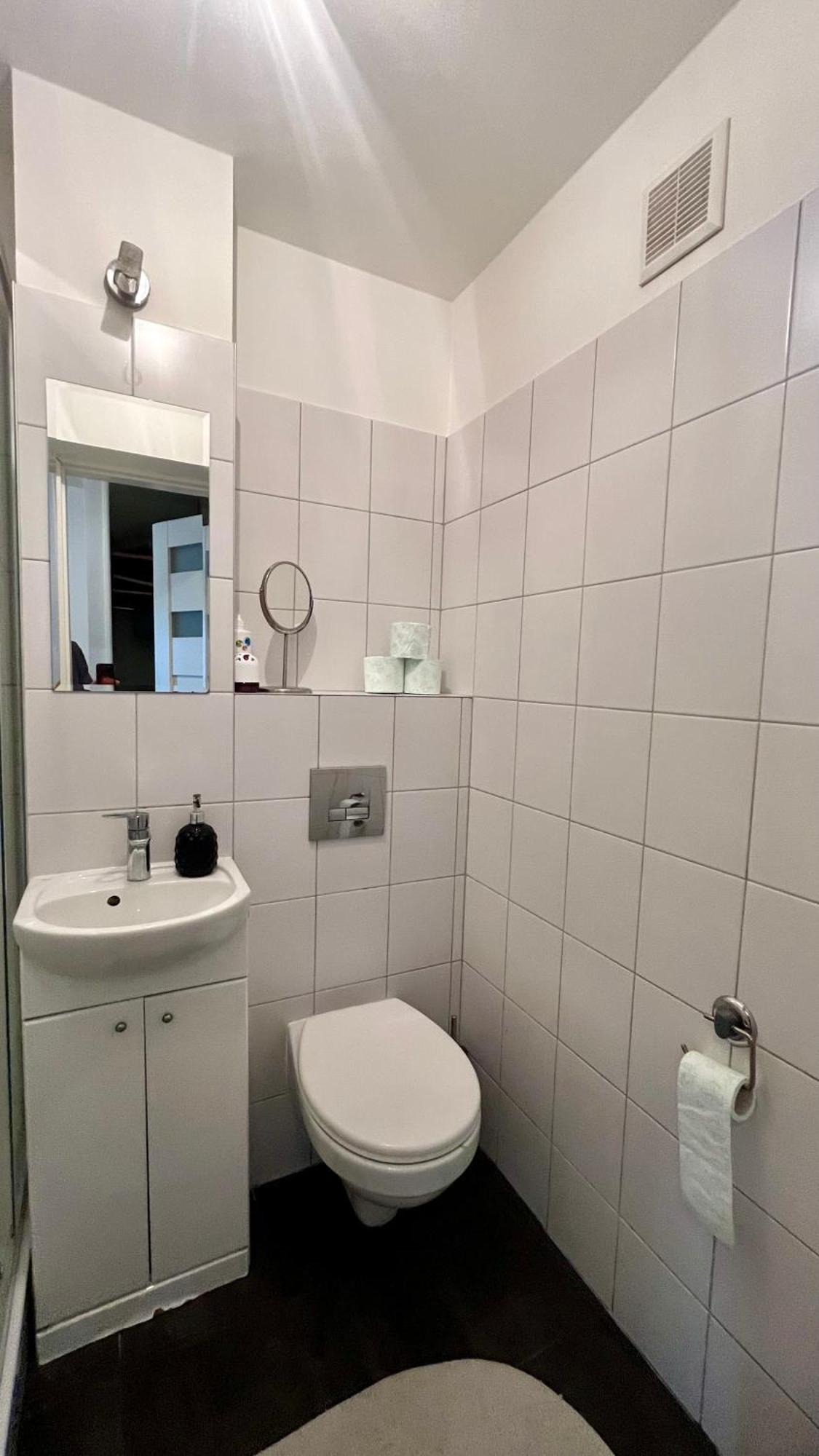 Rooms In Warsaw - C106B Exteriör bild